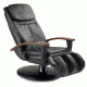 Human Touch Black Leather-Like Massage Chair