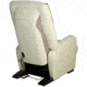 Human Touch HT5005 Reclining Chair - Ivory