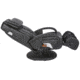 Human Touch HT-7120 Massase Chair Thermo Stretch - fully reclined