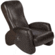 Human Touch Espresso Leather-like Massage Chair