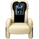 Human Touch iJoy Massage Chair - cutaway