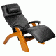Human Touch Perfect Chair PC-095 - Maple base, Black Chair Pads