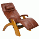 Human Touch Perfect Chair PC-095 - Maple base, Cognac Chair Pads
