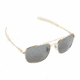 Humvee Pilot Sunglasses - 52mm, Bayon - HMV-52B-GOLD