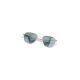 Humvee 57mm Pilot Sunglasses - HMV-57B-SILVR