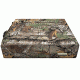 Hunt Comfort FatBoy Lite Ultra Premium Foam Hunting Seat, Realtree Extra Camo, 16x14x3in HCSC60