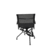 Hunt Comfort Multi Position Mesh Lite Swivel Hunting Chair, Black, HCCC10