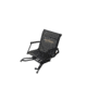 Hunt Comfort Multi Position Mesh Lite Swivel Hunting Chair, Black, HCCC10