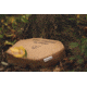 Hunt Comfort Outpost GelCore Hunting Seat, Coyote Brown, 14x10.2x2.5in HCSC10G
