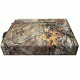 Hunt Comfort The Champion Seat, Realtree Extra Camo, 16x14x2.5in HCSC20