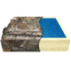 Hunt Comfort Ultra-Premium Gel Core Fatboy Cushion, Realtree Extra Camo, 16x14x3in HCSC75G