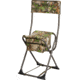 Hunters Specialties Hs Dove Stool Folding W/back Realtree Edge