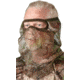 Hunters Specialties Hs Facemask 3/4 Mesh Realtree Edge