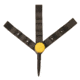 Hunter Safety System Crows Foot, Accessory Hook CF