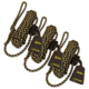 Hunter Safety System 30ft Lifeline W/single Carabiner, 3-pack, LLS3+