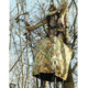 Hunters Specialties Easy Fit Tree Stand Skirt, Realtree Timber, HS-100136
