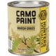 Hunters Specialties Permanent Camo Gallon Paint, Marsh Grass/Tan, Camo, HS-00363