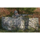 Hunters Specialties Portable Folding Gronud Blind, Realtree Xtra Grn, 12ftx27in, 07216