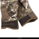 Huntworth Ansted Mid Weight Plush Fleece Lined Hunting Glove - Mens, Tarnen, Medium, E-1207-TRN-M
