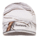 Huntworth Carthage Lined Waterproof Performance Fleece Beanie Hat - Mens, Snow Camo, Large, E-5593-30SCB-M/L