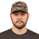 Huntworth Cotton Twill Adjustable Baseball Cap - Men's, Tarnen, E-5759-TRN