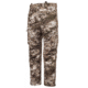 Huntworth Elkins Mid Weight Windproof Soft Shell Pants Waffle Fleece Interior- Mens, Tarnen, Large, E-9503-TRN-L