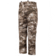 Huntworth Elkins Mid Weight Windproof Soft Shell Pants Waffle Fleece Interior- Mens, Tarnen, Large, E-9503-TRN-L
