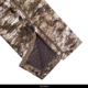 Huntworth Elkins Mid Weight Windproof Soft Shell Pants Waffle Fleece Interior- Mens, Tarnen, Large, E-9503-TRN-L