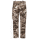 Huntworth Elkins Mid Weight Windproof Soft Shell Pants Waffle Fleece Interior- Mens, Tarnen, Large, E-9503-TRN-L