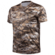 Huntworth Fallon Light Weight Performance Short Sleeve Shirt - Mens, Disruption, 2XL, E-9334-DC-2XL