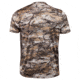 Huntworth Fallon Light Weight Performance Short Sleeve Shirt - Mens, Disruption, 2XL, E-9334-DC-2XL