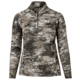 Huntworth Gadsden Light Weight Pique Knit Pullover - Women's, Small, Tarnen, E-9556-W-TRN-S