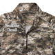 Huntworth Gadsden Light Weight Pique Knit Pullover - Women's, Small, Tarnen, E-9556-W-TRN-S