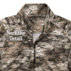 Huntworth Gadsden Light Weight Pique Knit Pullover - Women's, Small, Tarnen, E-9556-W-TRN-S