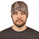 Huntworth Galena Heavy Weight Reversible Performance Fleece Beanie Hat - Mens, Hidden/Blaze, One Size, E-5540-HDN/BZ