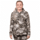 Huntworth Harrison Mid Weight Hoodie - Women's, Small, Tarnen, E-9555-W-TRN-S