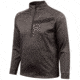Huntworth Heather Performance Fleece Half Zip - Mens, Heather Gray/Black, Large, E-9138-HG/BK-L