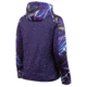 Huntworth Heather Performance Fleece Hoodie - Womens, Heather Violet/Huntworth Ultraviolet, Small, E-9149-W-HV/UV-S