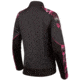 Huntworth Heather Performance Fleece Jacket - Womens, Heather Black/Huntworth Passion, Medium E-9101-W-HK/PA-M