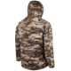 Huntworth Heavy Weight 1/2 Zip Pull Over - Mens, Disruption, Extra Large, E-9261-DC-XL