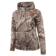 Huntworth Helena Mid Weight Performance Fleece Hunting Hoodie - Womens, Hidden, Small, E-926-W-HDN-S