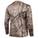 Huntworth Hunting Birds Eye Mesh Long Sleeve Shirt - Mens, Hiddn, 2XL E-927-HDN-2XL