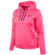 Huntworth Hunting Performance Fleece Hoodie - Womens, Blaze pink, Large E-926-W-31BP-L