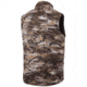 Huntworth Hunting Soft Shell Fleece Vest - Mens, Disruption, 2XL E-9211-DC-2XL