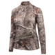 Huntworth Hunting Terry Knit 1/4 Zip Pullover - Womens, Hiddn, Large E-9218-W-HDN-L