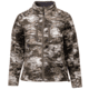 Huntworth Ketchikan Heavy Weight Soft Shell Jacket - Womens, Windproof, Sherpa Fleece Interior, Tarnen, Extra Large, E-9574-W-TRN-XL