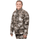 Huntworth Ketchikan Heavy Weight Soft Shell Jacket - Womens, Windproof, Sherpa Fleece Interior, Tarnen, Extra Large, E-9574-W-TRN-XL