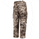 Huntworth Ketchikan Heavy Weight Windproof Low Pile Fleece Pants Sherpa Interior - Mens, Tarnen, Large, E-9439-TRN-L