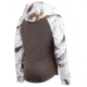 Huntworth Knit Jersey Hoodie - Girls, Charcoal Gray / Snow Camo, Small, E-9303-YG-CG/SCB-S