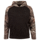 Huntworth Knit Jersey Hoodie - Mens, Hidden, Extra Large, E-9320-BK/HDN-XL